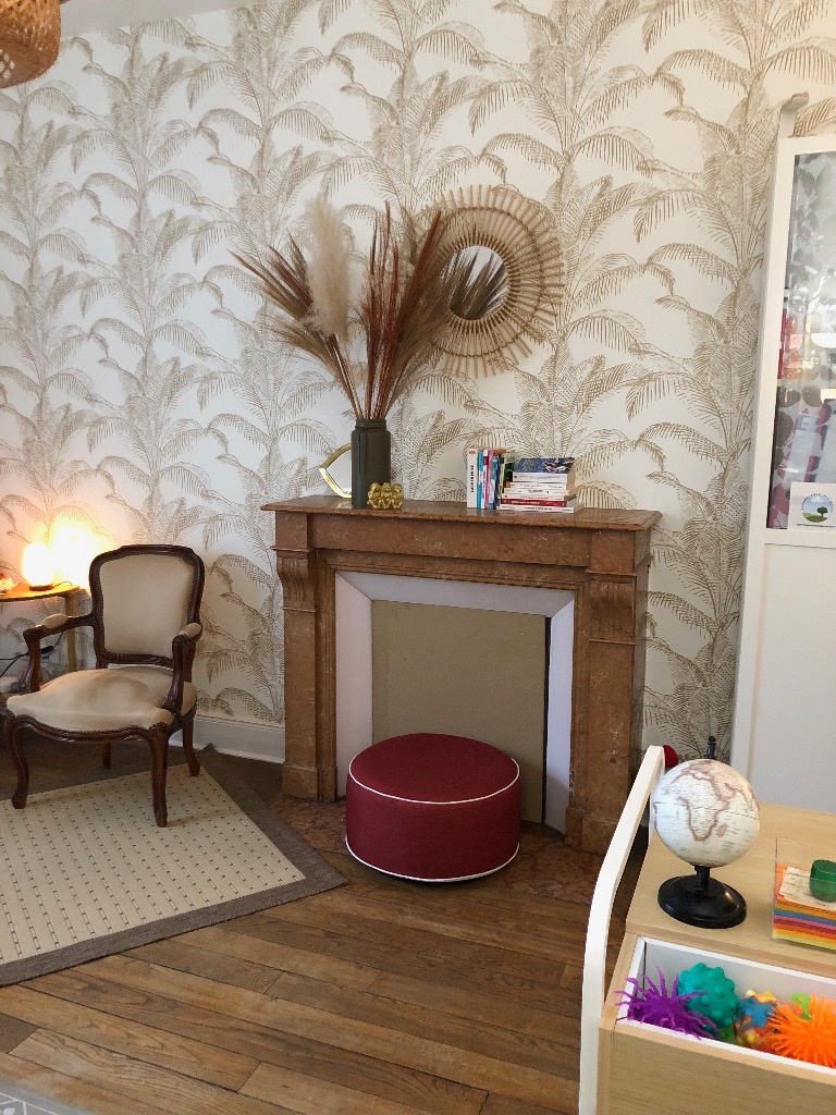 photo cabinet Sylvie FERRON