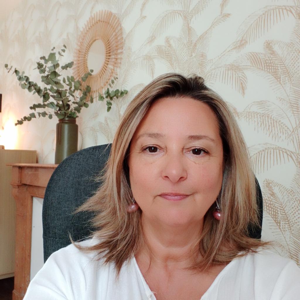 photo portrait Sylvie FERRON