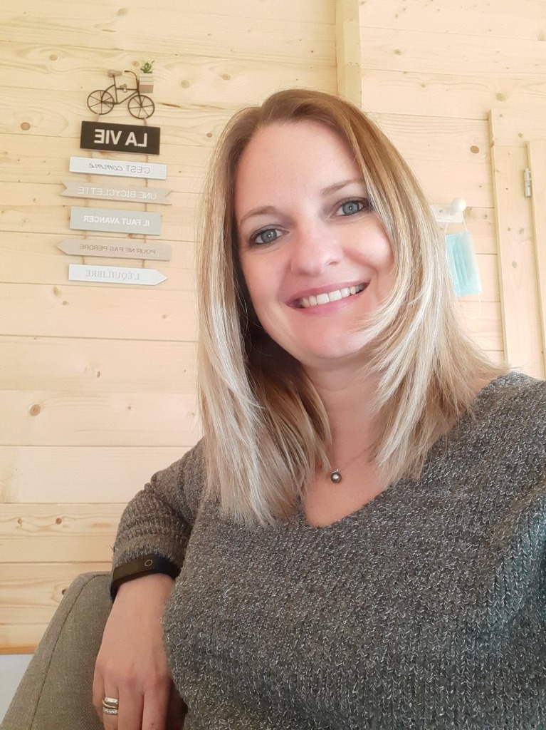 photo portrait Emilie ALLOUX