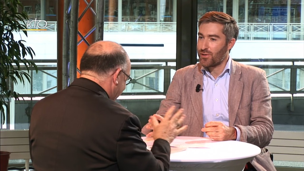 photo seance Guilhem Durand de Gevigney