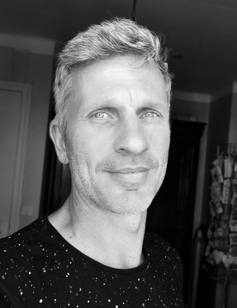 photo portrait DAVID LATARGE