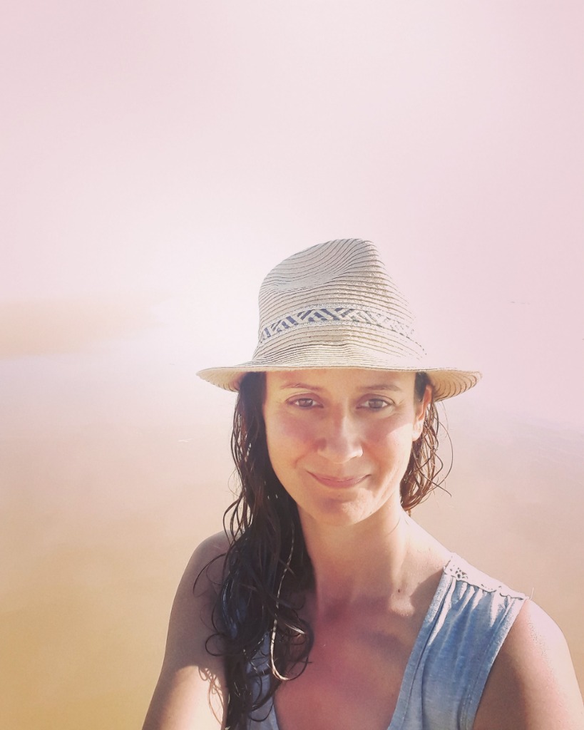 photo portrait Sonia marty