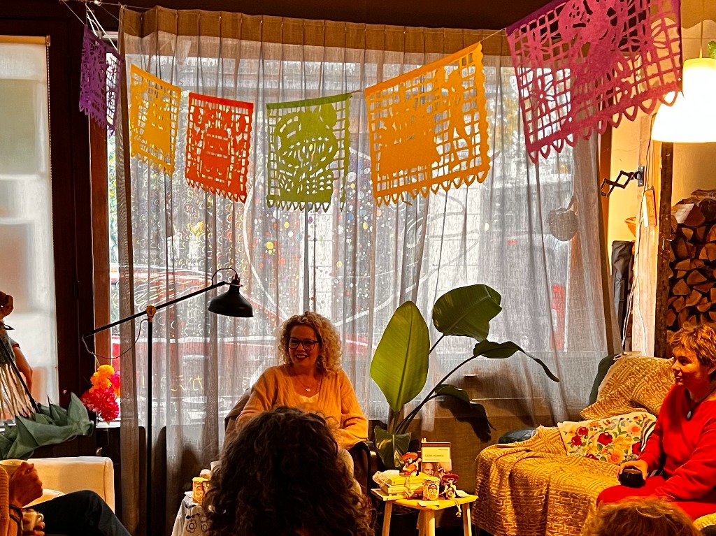 photo activite Florence Mula