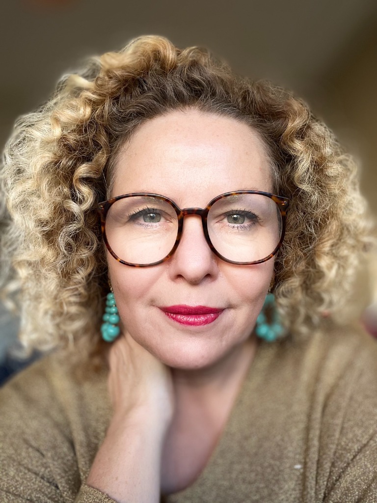 photo portrait Florence Mula