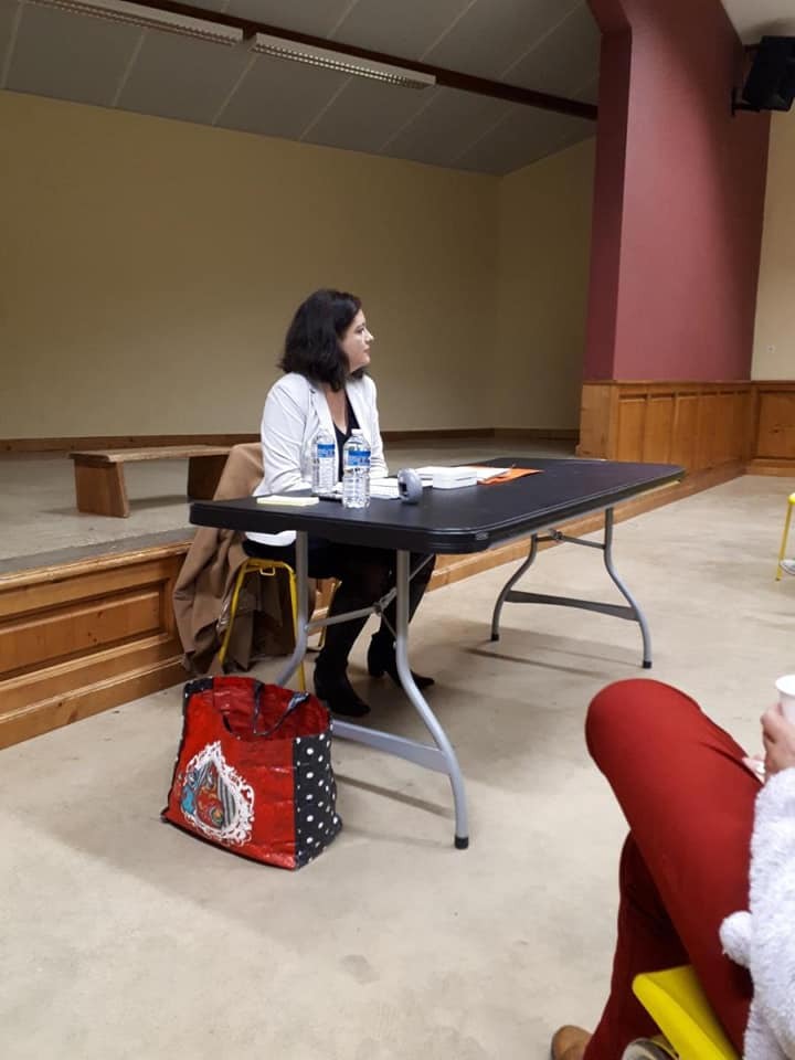 photo activite Caroline FUALDÈS