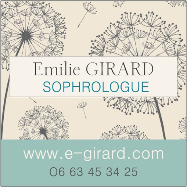 Emilie Girard Sophrologue