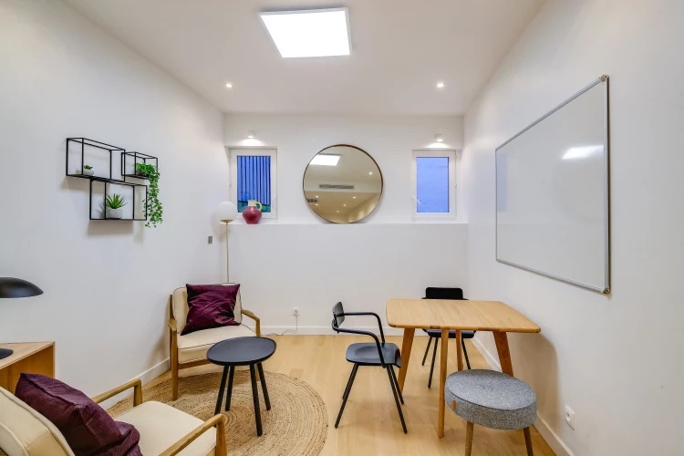 photo cabinet Nora Marigny Hypnothérapie