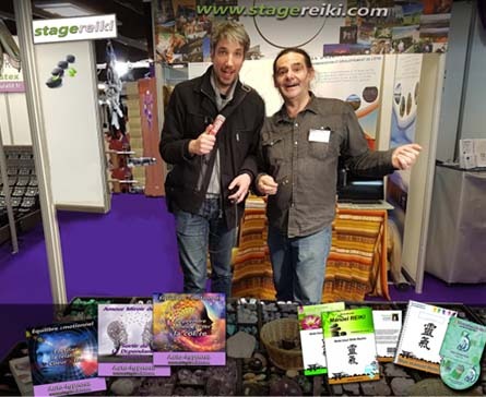 photo seance Bruno Brunetti