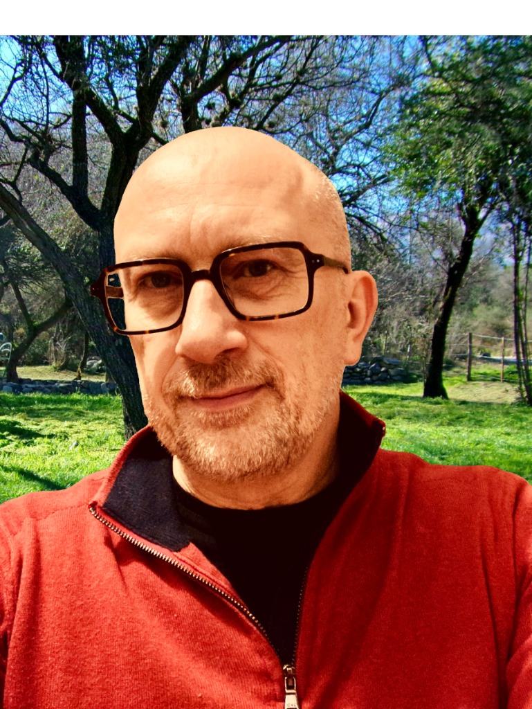 photo portrait Thierry DEWAELE