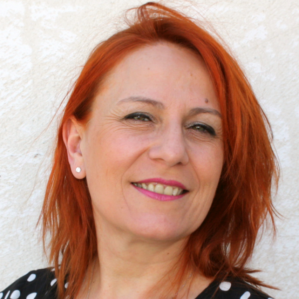 KRYSTEL HARRE SOPHROLOGUE