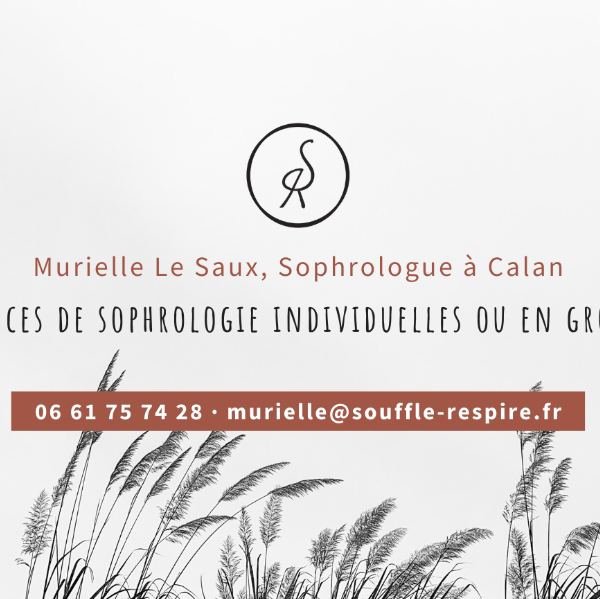 Souffle et Respire- Murielle LE SAUX