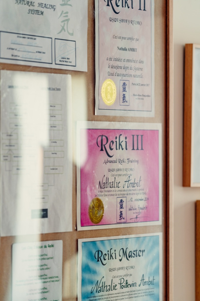 photo diplome NATHALIE POITTEVIN AMBIT