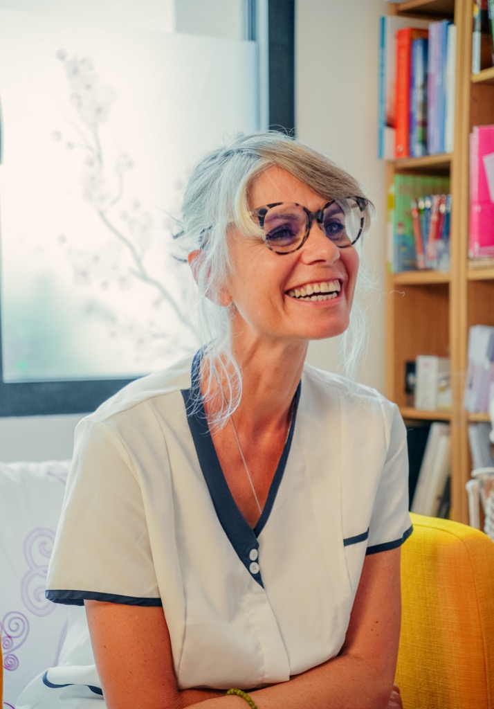 photo portrait NATHALIE POITTEVIN AMBIT