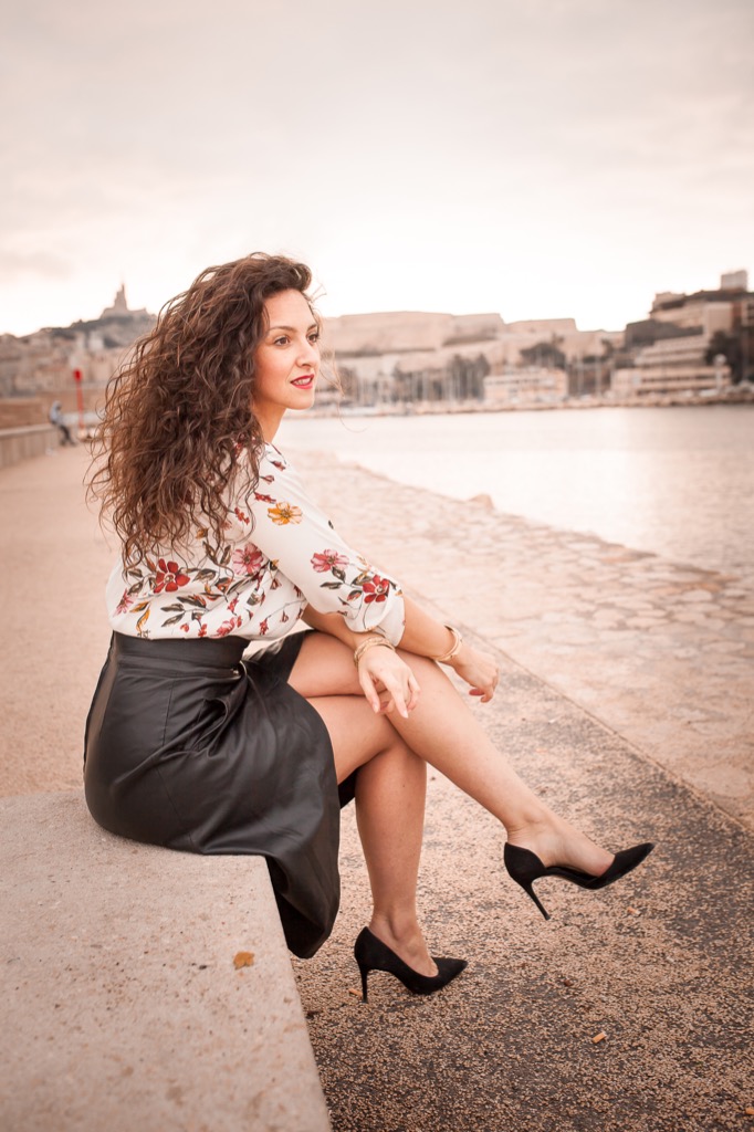 photo portrait Massage Healthy 