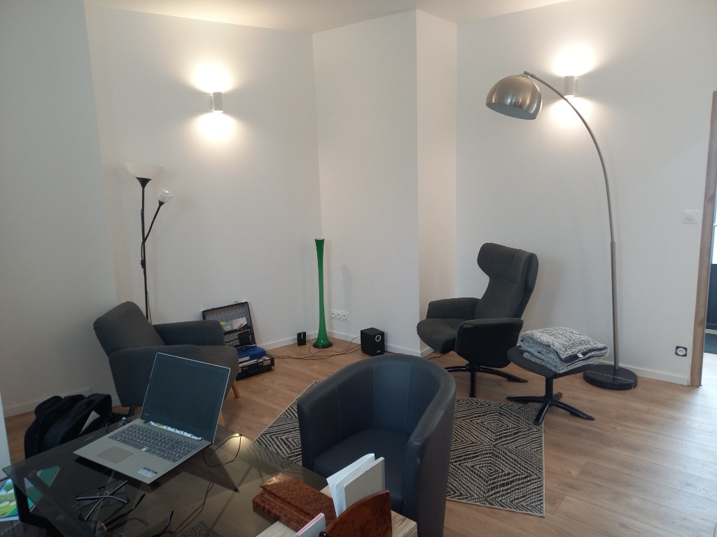 photo seance Laurent Fruchard