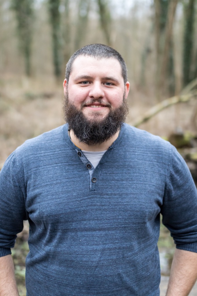 photo portrait Romain  LECLERC