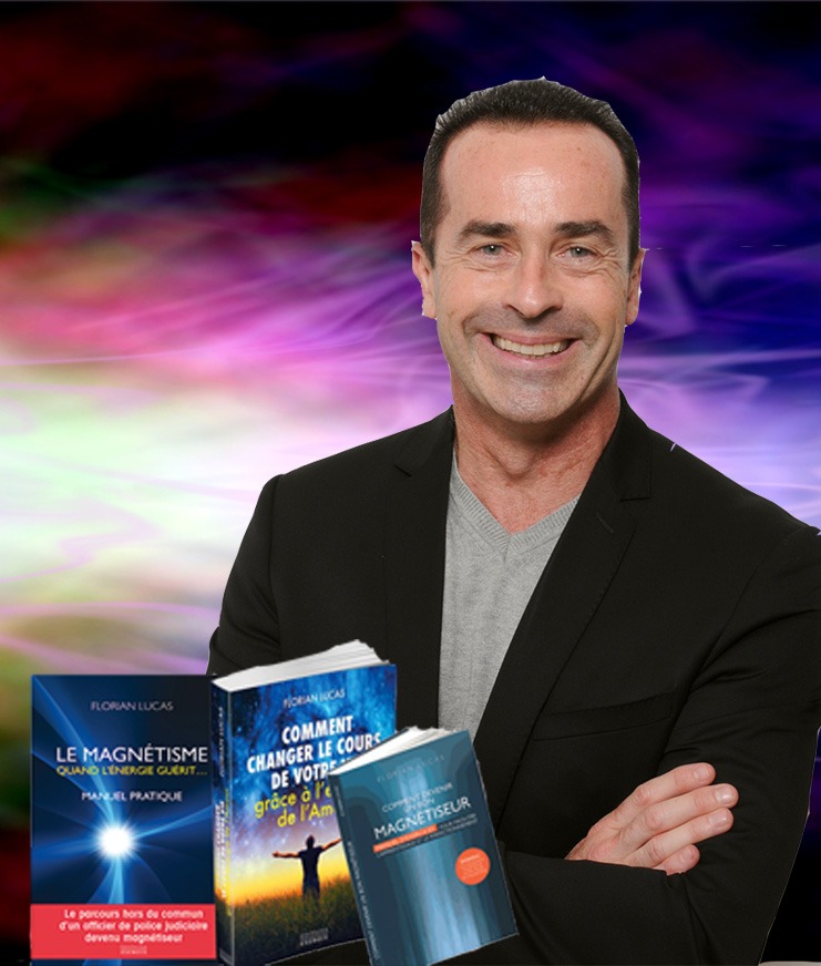 photo portrait Florian Lucas