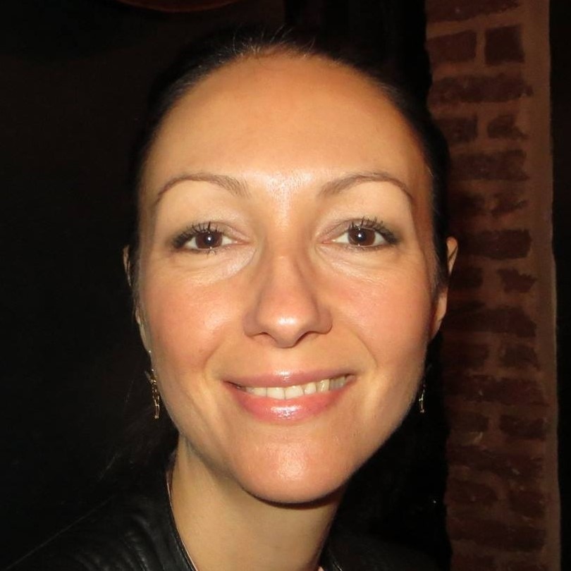 photo portrait Myriam TAMALOULT 