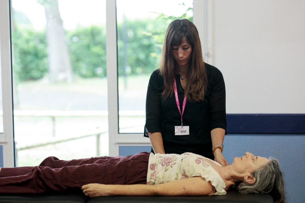 photo seance Mathilde VILATON