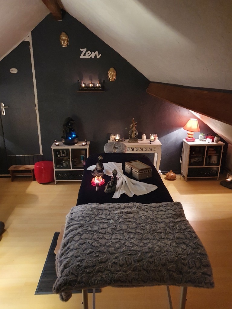 photo cabinet Zen E' Sens 