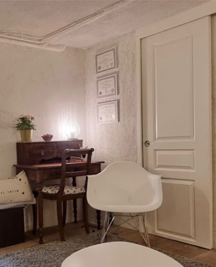 photo seance Josephine Gallant Sophrologie hypnose  94