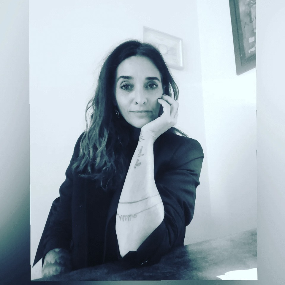 photo portrait Virginie TURA