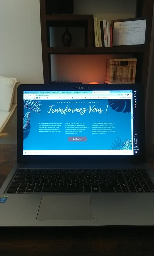 photo seance Virginie TURA