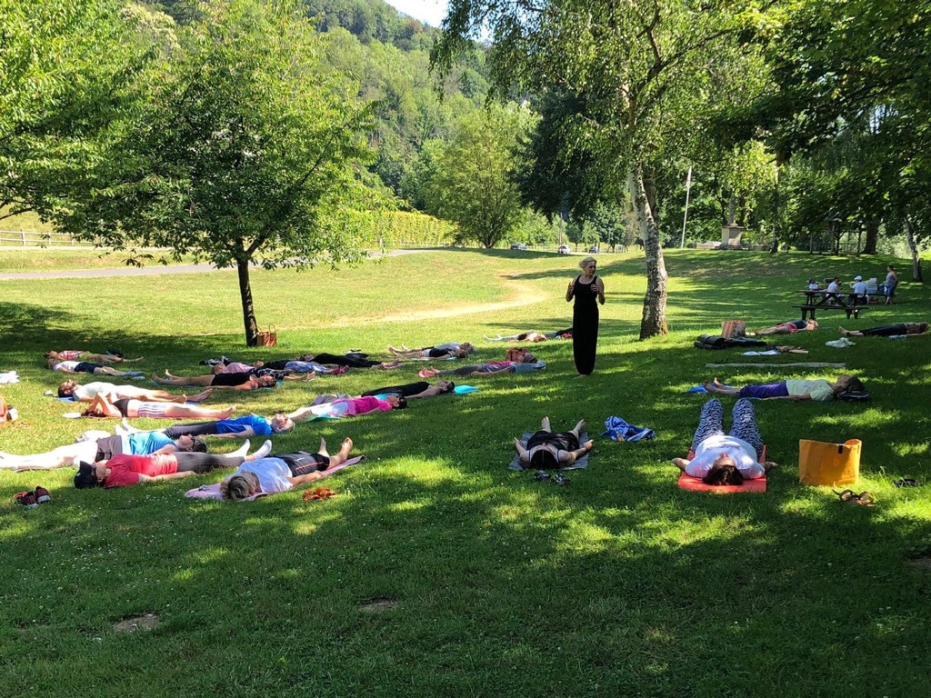 photo activite Marie laure