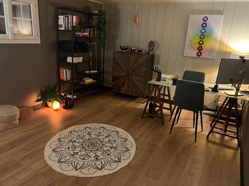 photo cabinet Marie laure