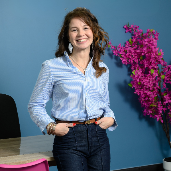 Estéfânia ARNOULD - Psycho & Sophro