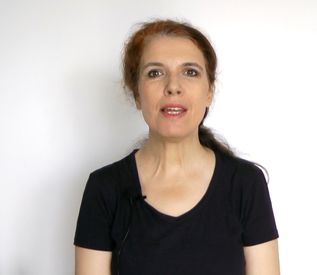 photo portrait Catherine Crapoulet