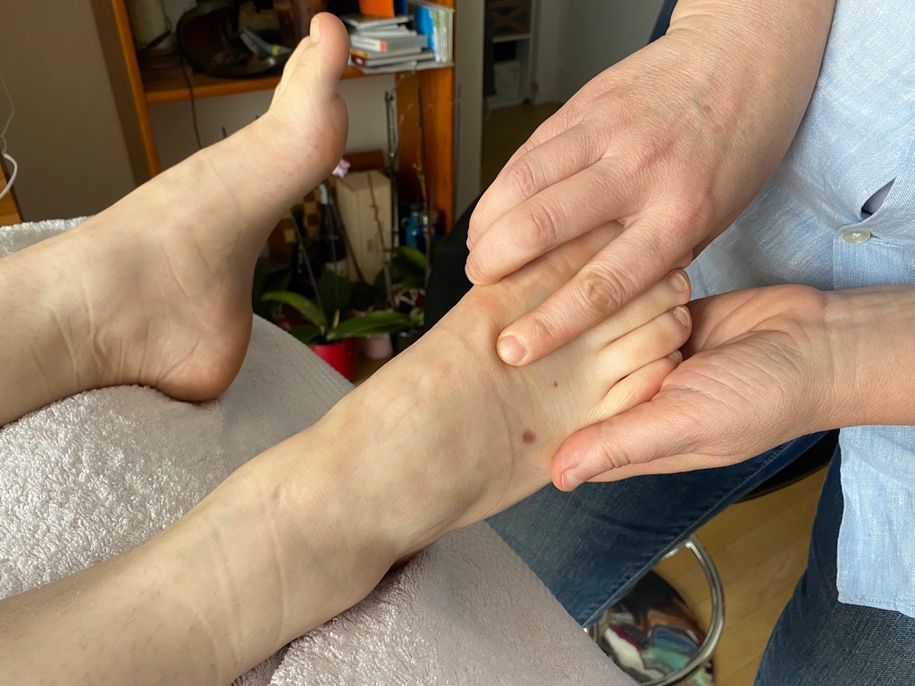 photo seance Catherine Crapoulet