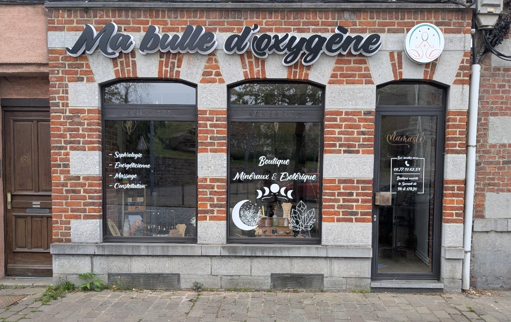 photo cabinet Ma bulle d’oxygène