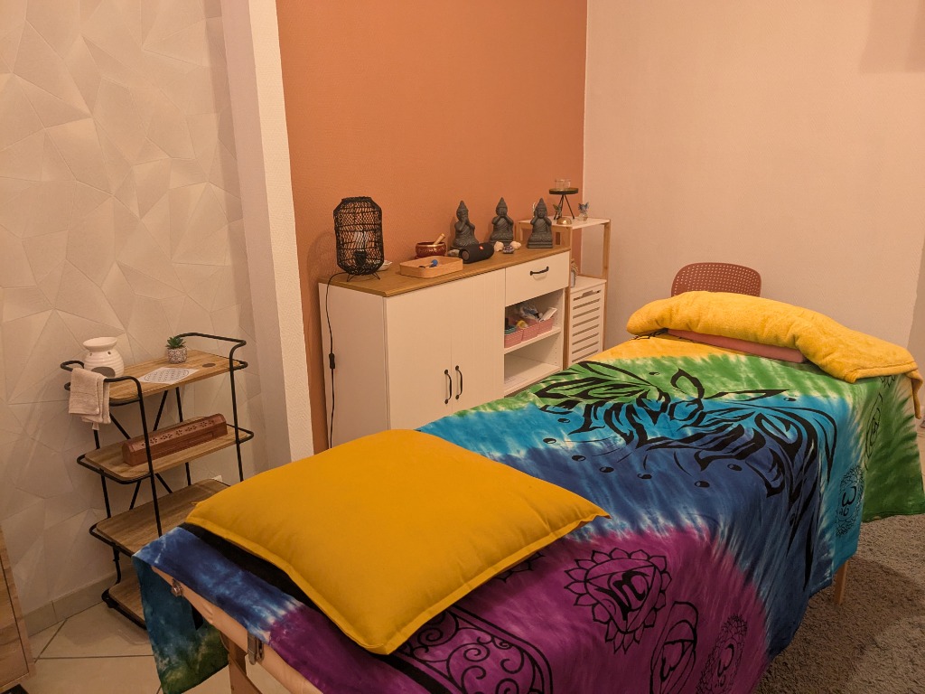 photo portrait Ma bulle d’oxygène