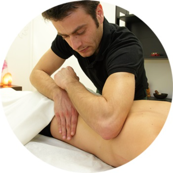 Anthony GUGLIOTTA Shiatsu
