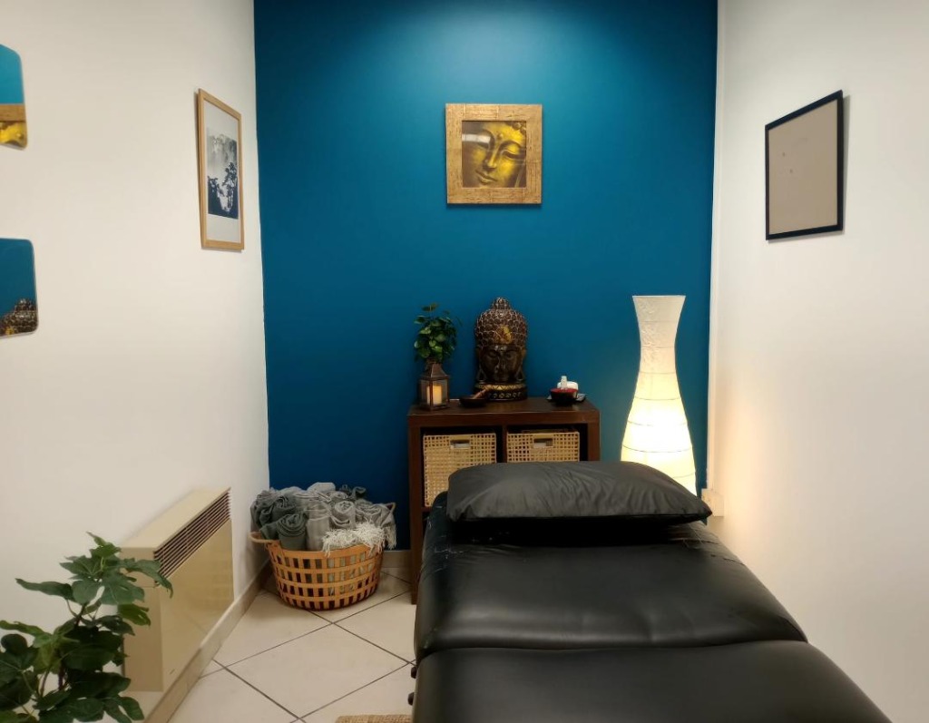 photo cabinet Anthony GUGLIOTTA Shiatsu