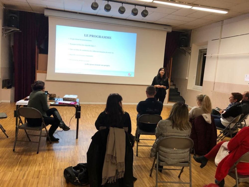 photo activite Florence TAILLEBOIS