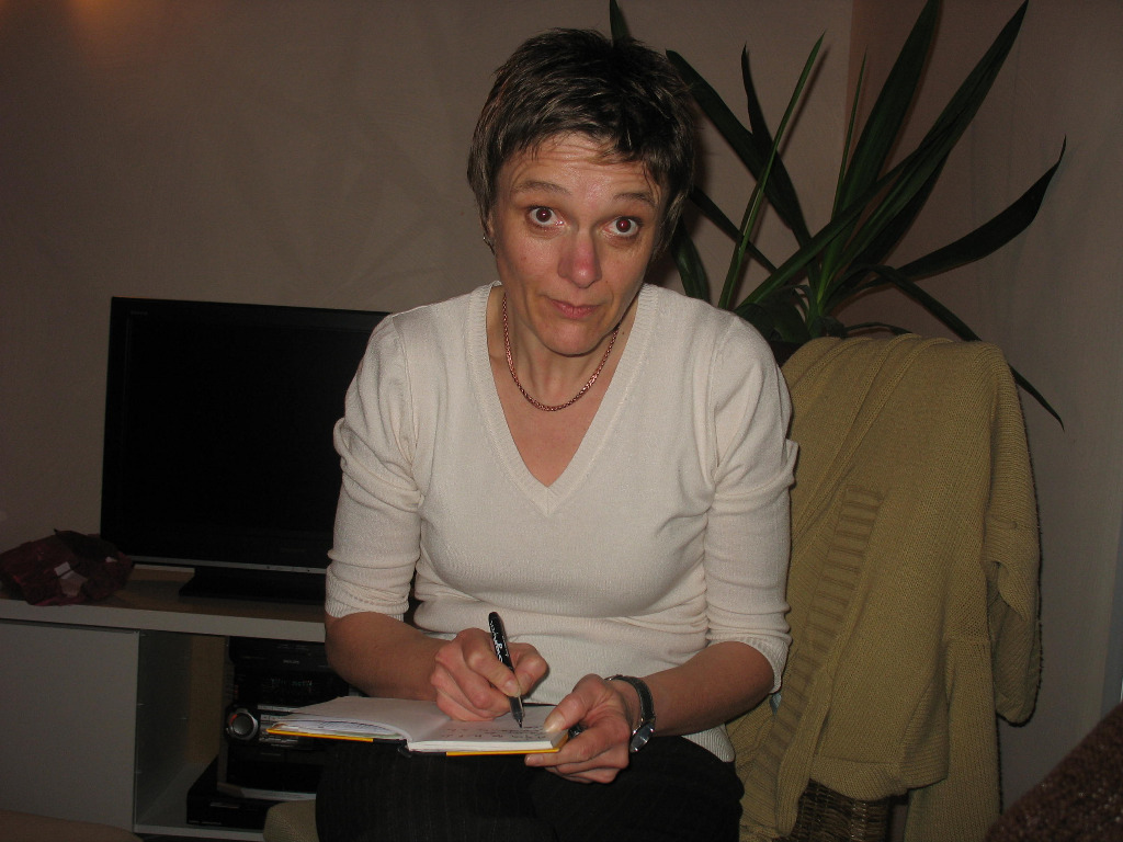 photo portrait Nathalie Jacquot