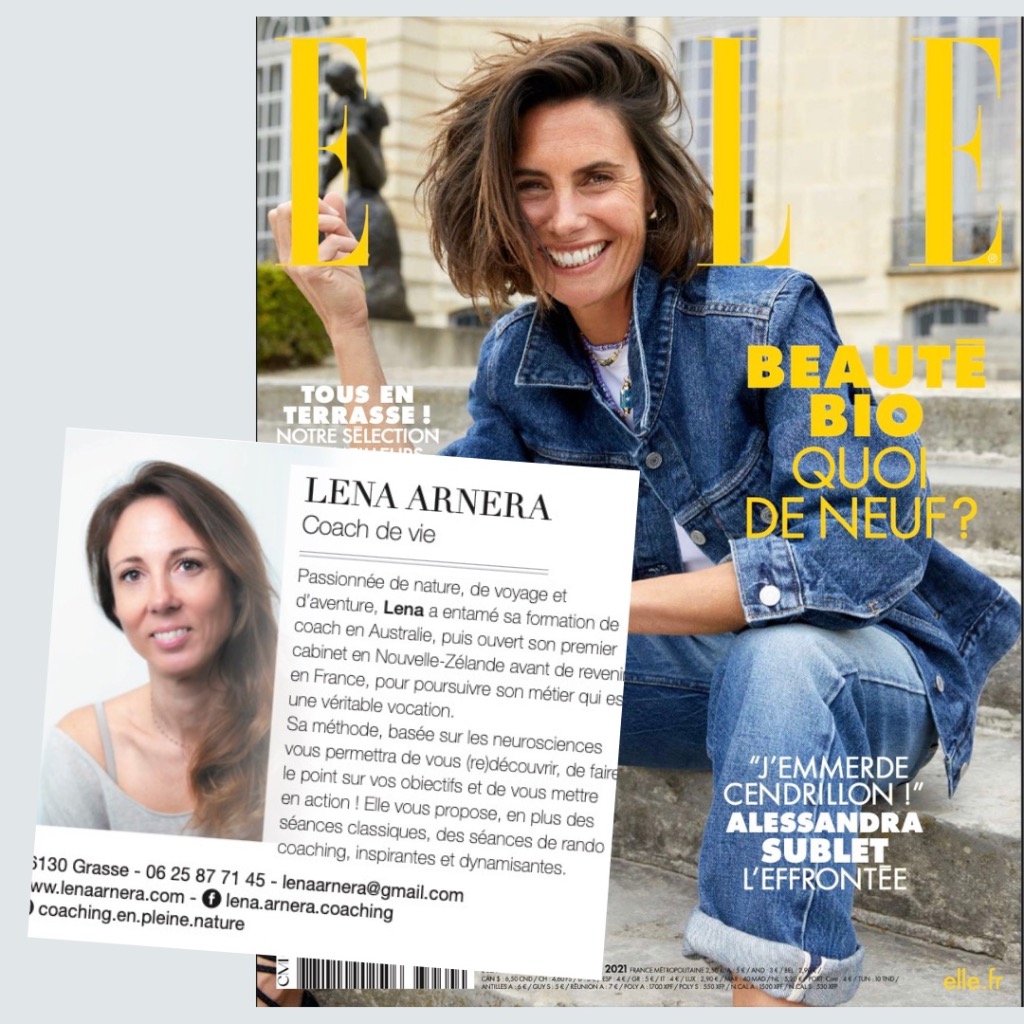 photo activite Lena Arnera