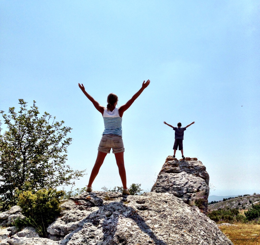 photo diplome Lena Arnera