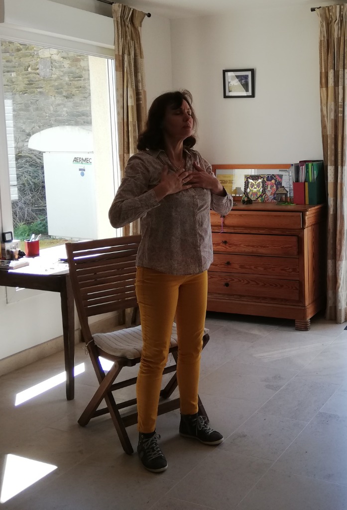 photo portrait Laurence CATEZ