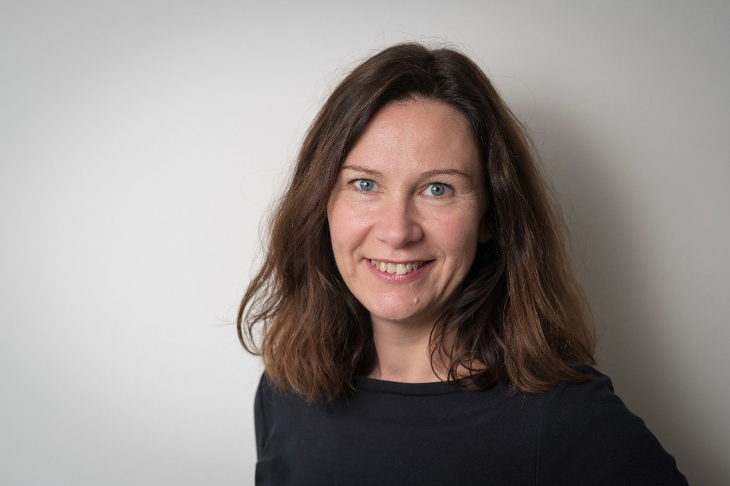 photo portrait ICare Kinésiologie EI - Virginie Walter