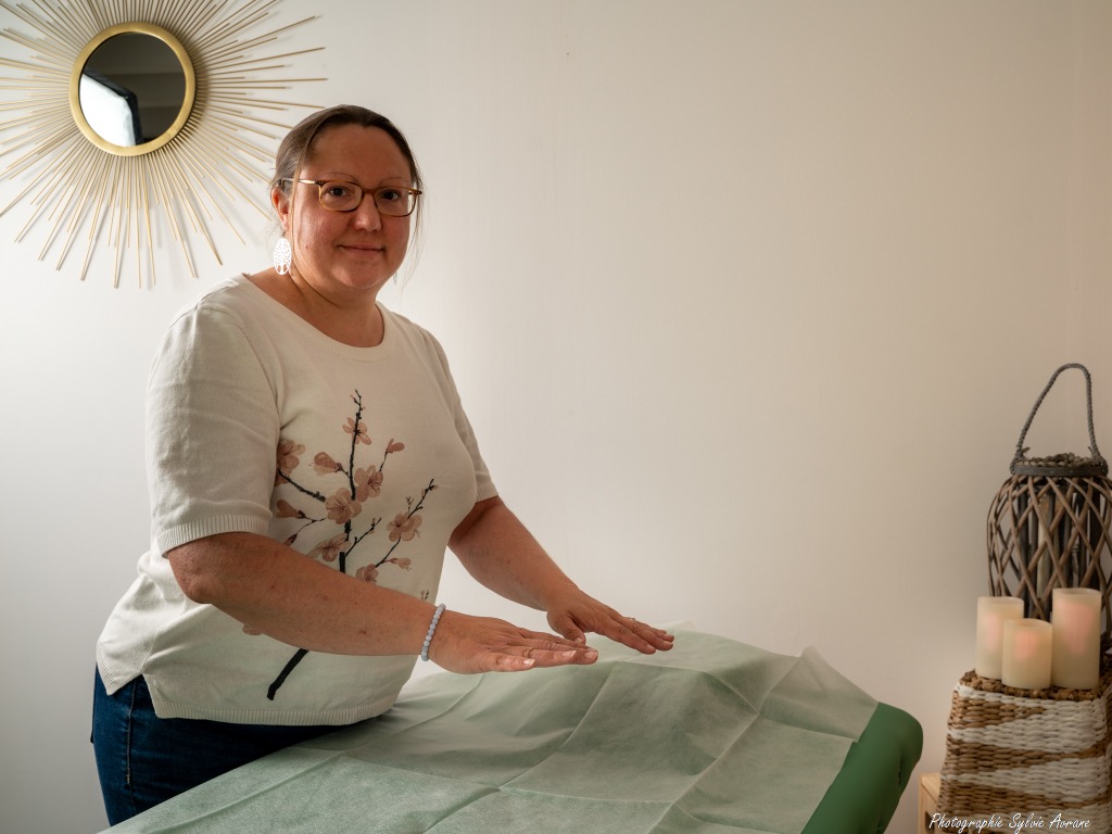 photo activite Coralie Hutin