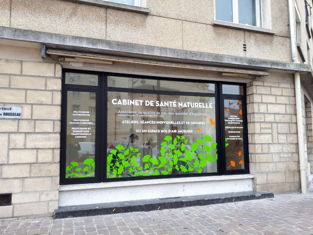 photo cabinet Agnès Caba