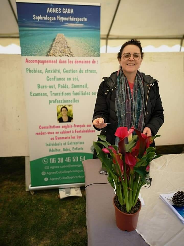 photo portrait Agnès Caba