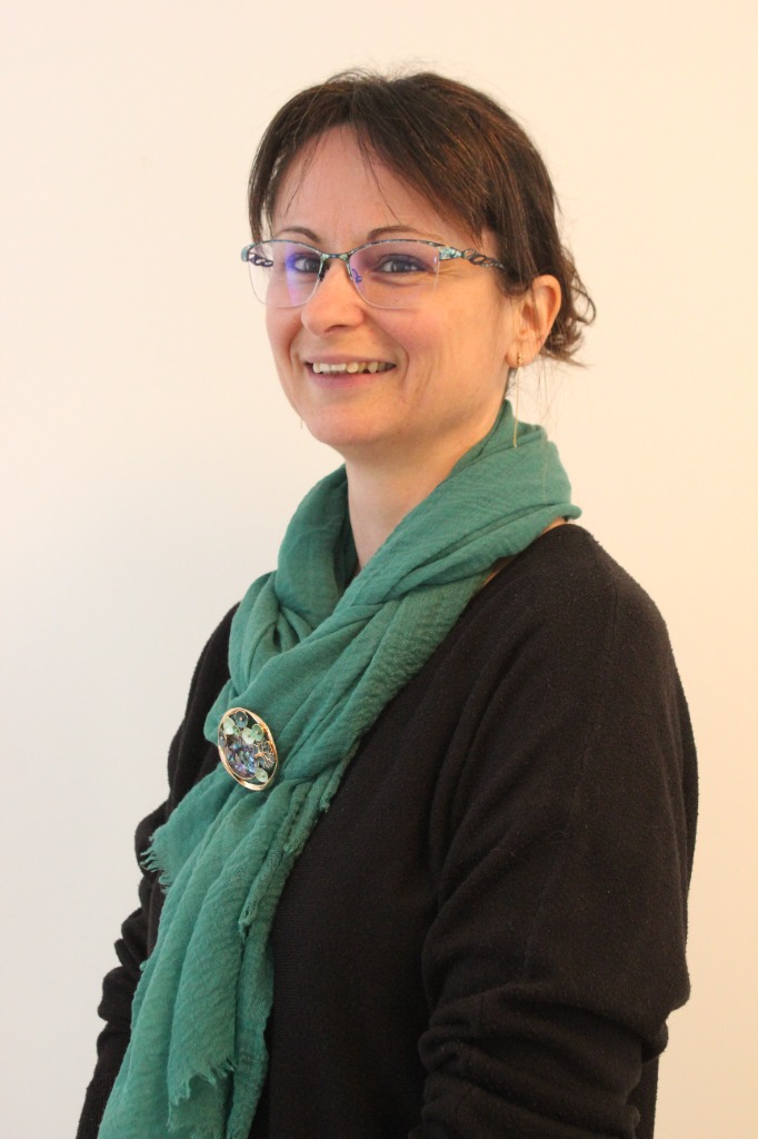 photo portrait Maryline DIDIER