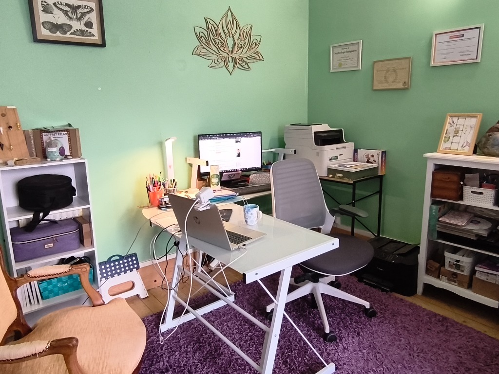 photo seance Maryline DIDIER