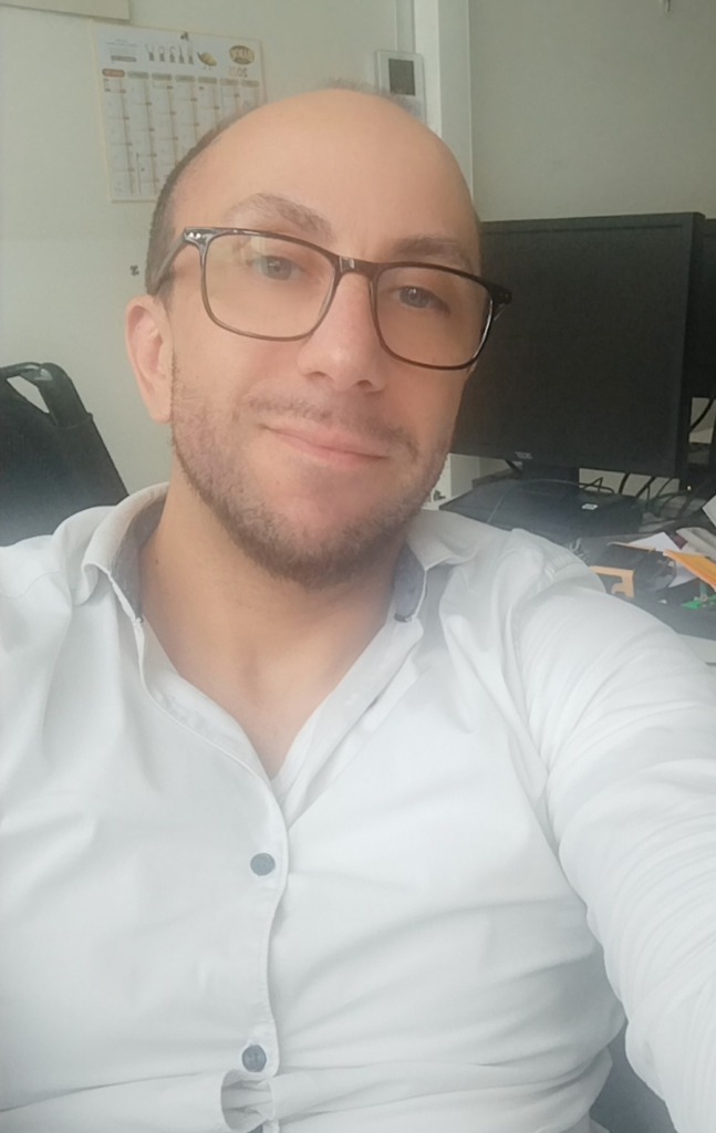 photo activite Florent Ruart