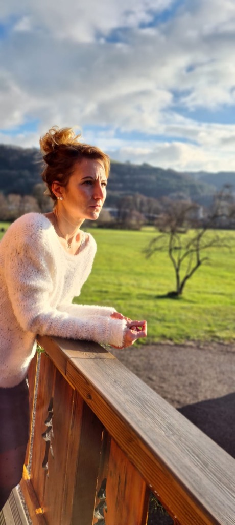 photo portrait Delphine ANDRE YEGUIAYAN