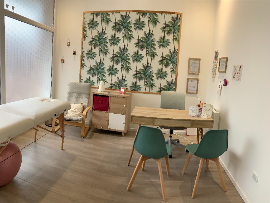 photo cabinet Myriam LE NÉGARET